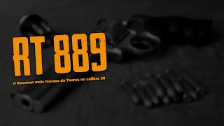 LOADED - Conheça o Revolver Taurus RT889