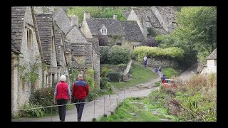VILLAGES OF THE COTSWOLDS UK