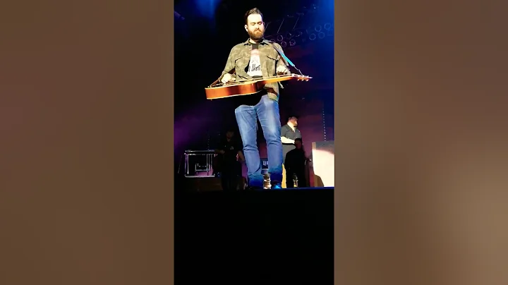Take it Easy/Should've been a Cowboy by Luke Combs