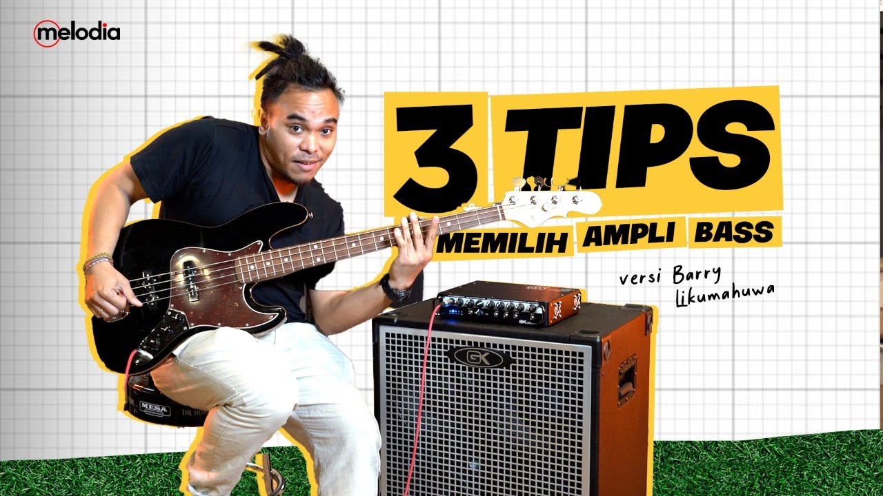 Watch 3 TIPS MENCARI AMPLIFIER BASS | Barry Likumahuwa on YouTube Watch 3 TIPS MENCARI AMPLIFIER BASS | Barry Likumahuwa on YouTube