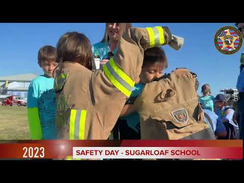 2023 Sugarloaf School Safety Day