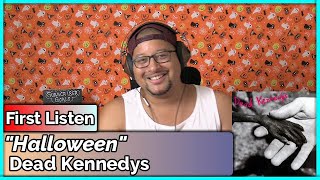 Dead Kennedys- Halloween (REACTION &amp; REVIEW)