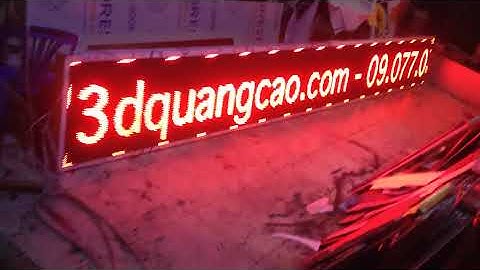 Cty 3D Quảng Cáo, thiết kế 3d, thi công quảng cáo , sự kiện , nội thất, chiếu sáng công nghệ led