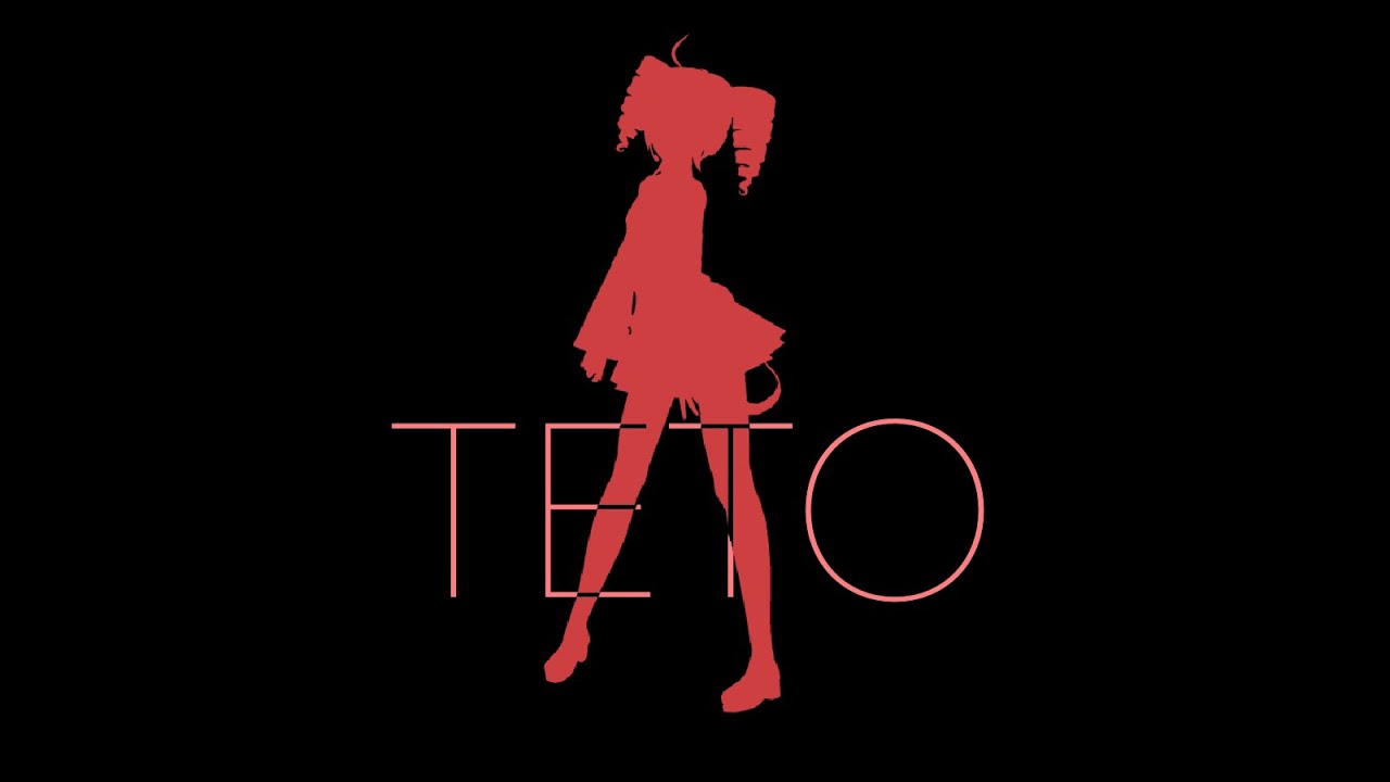 重音テト/ Kasane Teto】 TETO (Miku- Anamanaguchi)【UTAUカバー