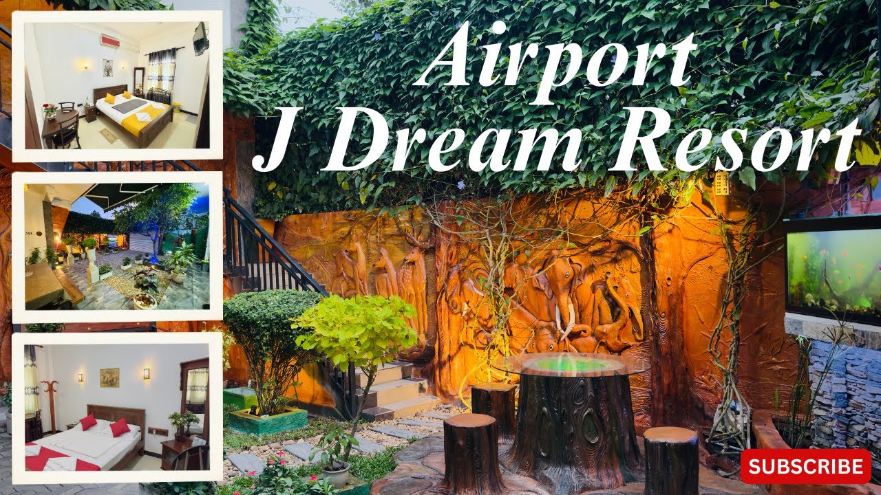 Best Airport Transit Hotel in Sri Lanka – Unmatched Comfort & Convenience!