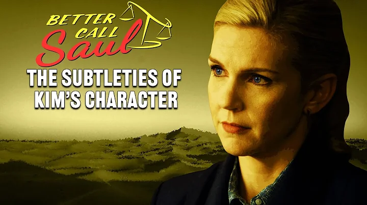 Better Call Saul - How Rhea Seehorn Perfected Kim ...