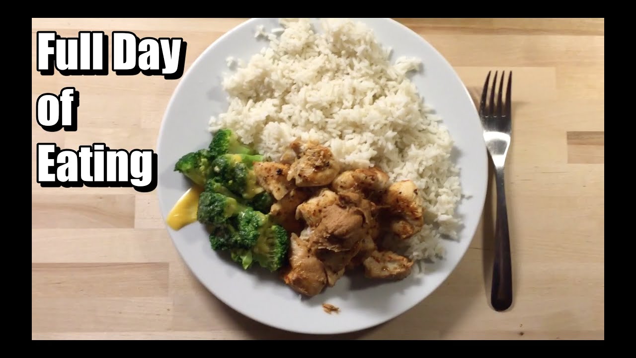 Full Day of Eating 2 - YouTube