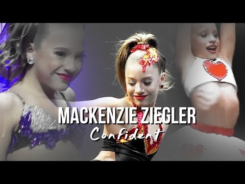 ► Mackenzie Ziegler Solo's | 'Confident' [collab finished]