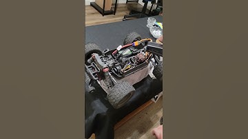 Arrma Vorteks 3S bad transmitter issue