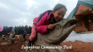 Secwépemc - Spring Camp