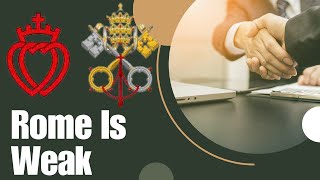 Download Lagu Negotiations UPDATE: Rome Can't Win This Battle MP3