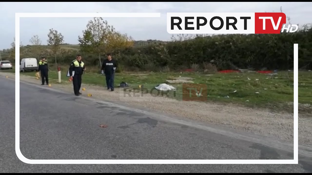Gjendet I Pajet Nj Person N Aksin Lushnj Rrogozhine dyshohet Se 