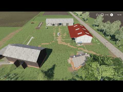 NOWA MAPA NOWA SERJA 9OD ZŁOTÓWKI DO GOTUWKI W FS 19)