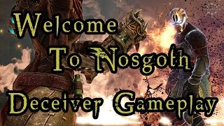 Welcome to Nosgoth - Deceiver Gameplay