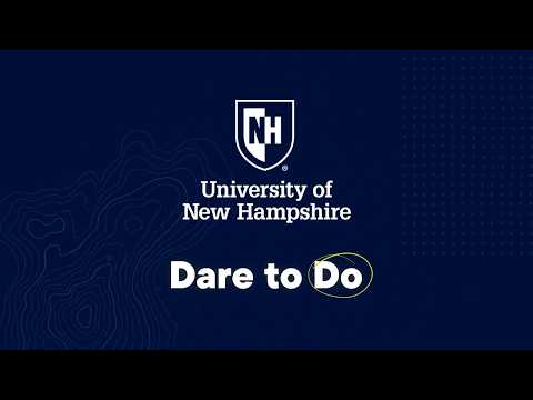 Dare to Do at UNH