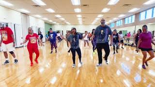 Pistol on the Dance Floor Line Dance @And5678LineDanceClass
