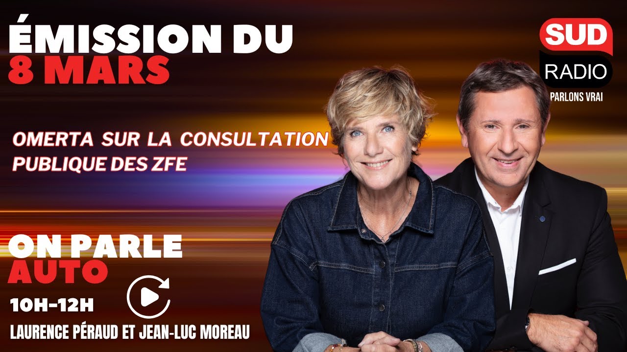 Omerta sur la consultation publique des ZFE !