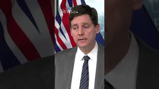 David Eby on U.S. Supreme Court striking down tariffs