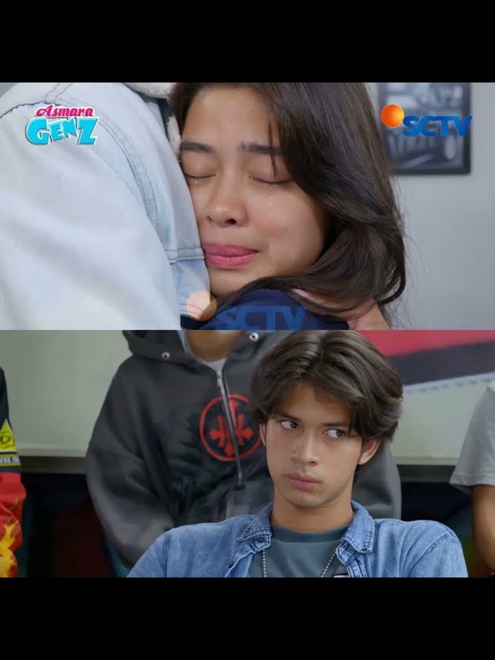 Jadi pemenang hati Aqeela orang lama atau baru? #shorts #asmaragenz