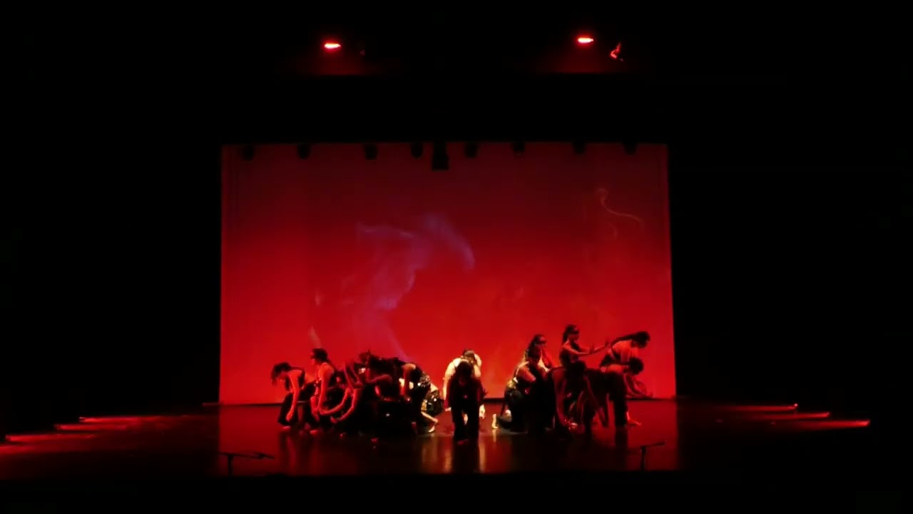 Tribal Fantasy - Ballet Municipal de la Pintana