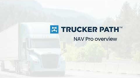 NAV PRO Overview