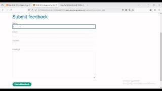 Cross-site scripting (XSS) 8