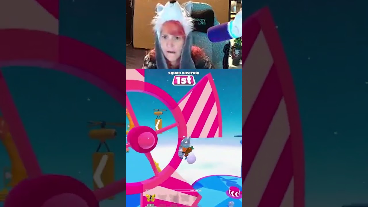 THAT WAS COOL #shorts  #fallguys #fallguysmoments #fallguysclips   #fyp #funny  #gaming