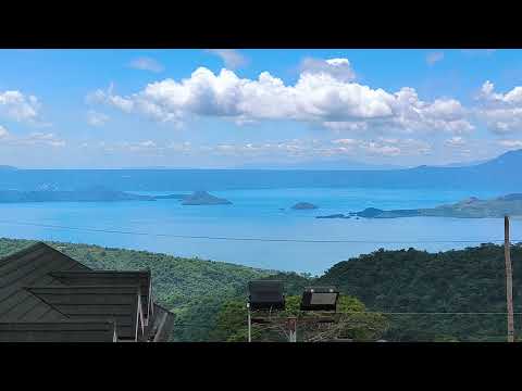 The view-tiful of Taal