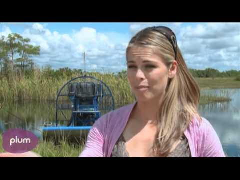 Keeping Up With Ramona: Miami - Airboats