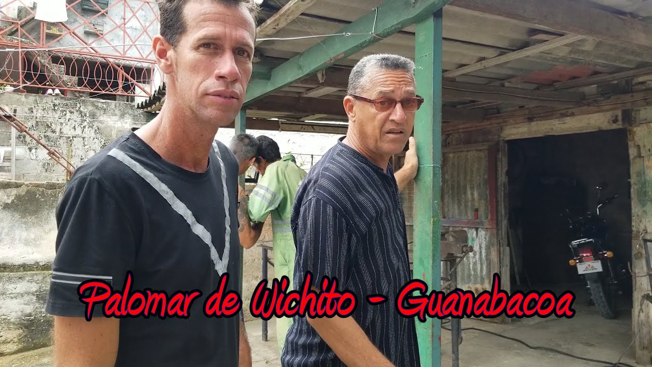 Palomar de Conquista de Wichito en Guanabacoa. Parte 1