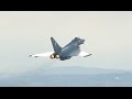 Incredible Eurofighter Typhoon Performance Takeoff