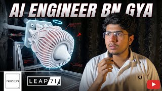 Engineering Without Humans? How LEAP 71 is Redefining Aerospace