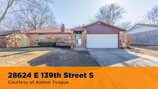 28624 E 139th Street video tour