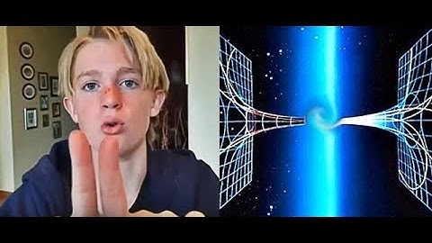 13 year old Genius explains his theory of what the Mandela effect is!! Must Watch!!!