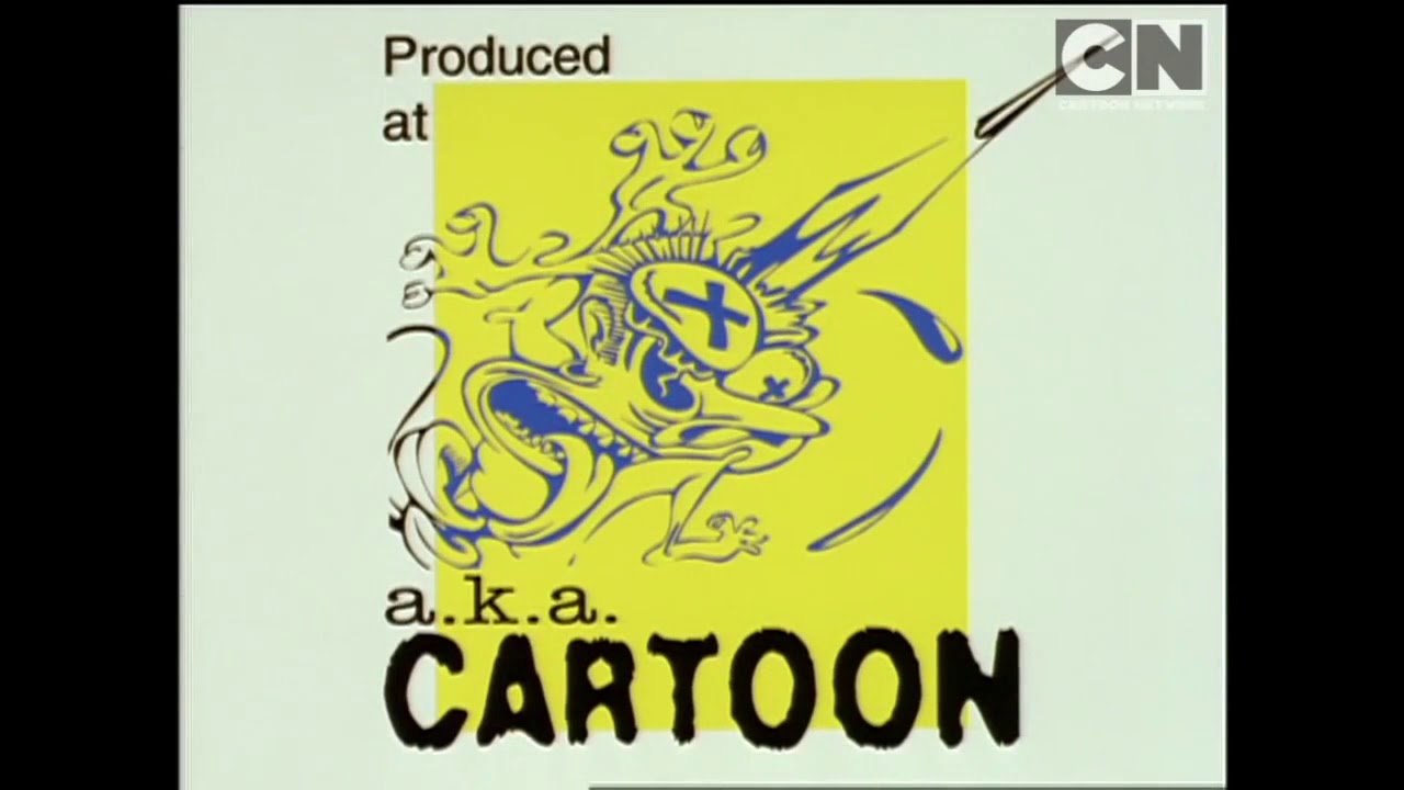 a k a cartoon logo Japanese - YouTube