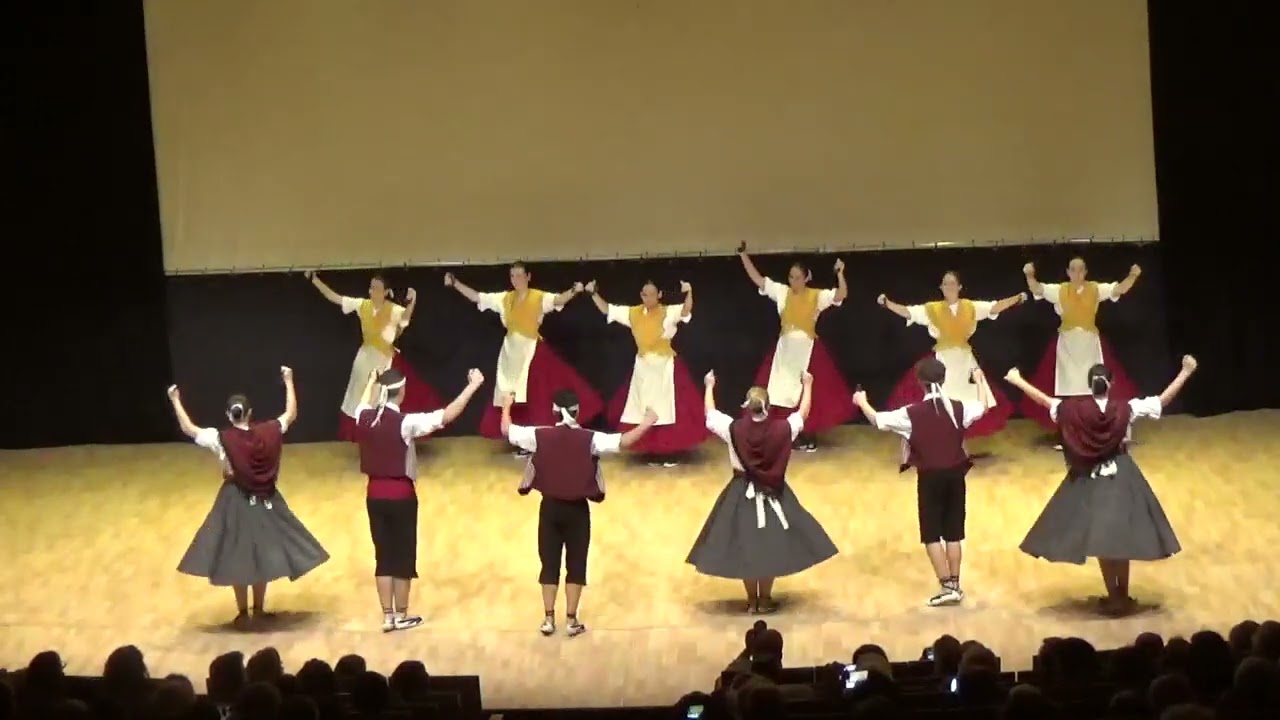 Ball Pla de Sant Mateu - Grup Juvenil