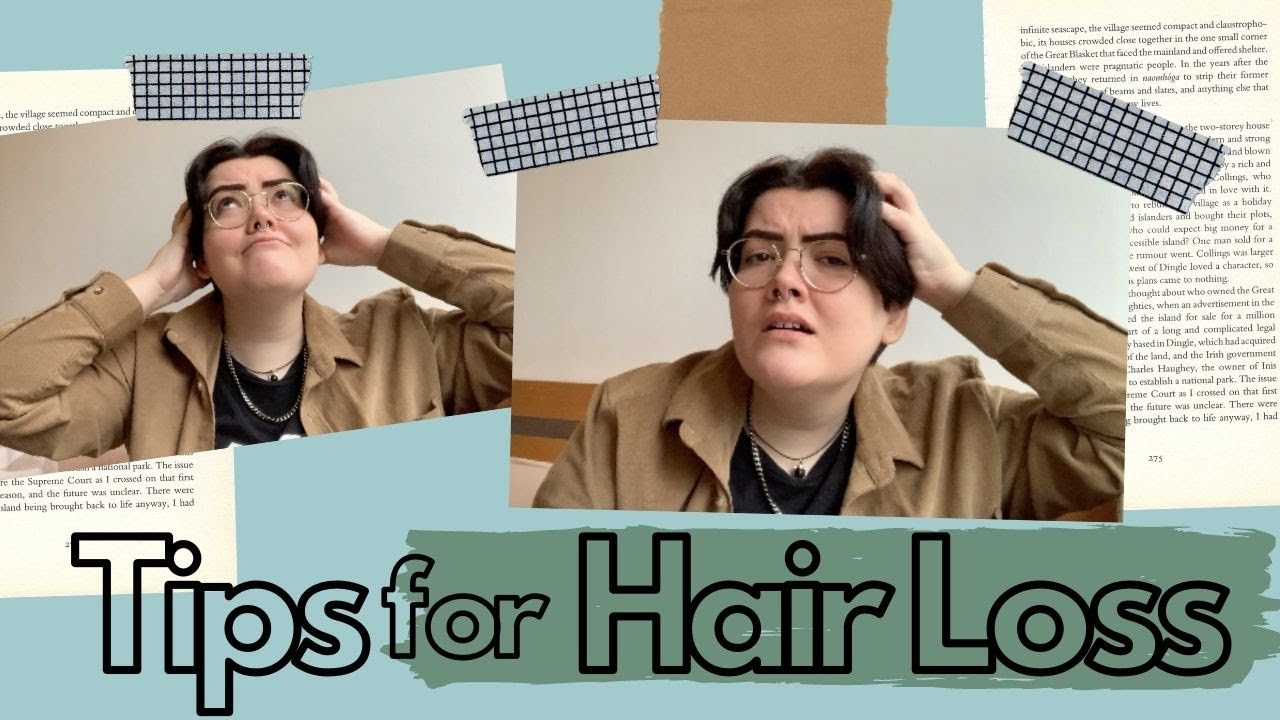 Tips For Hair Loss | Preventing It and Helping It Grow ...