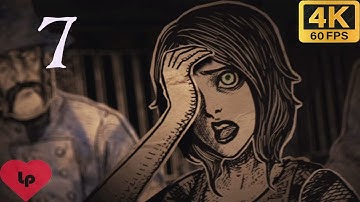 She Was Completely Deranged | Alice Madness Returns Chapter: 4 Queensland