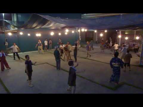 ばんば踊り　2017 8 16