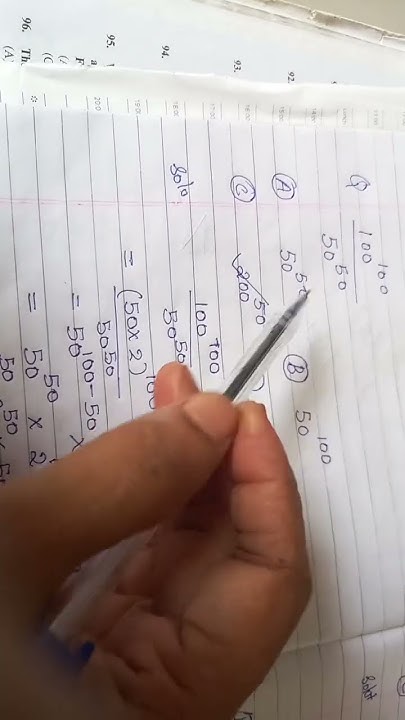 what-is-100-100-50-50-youtube