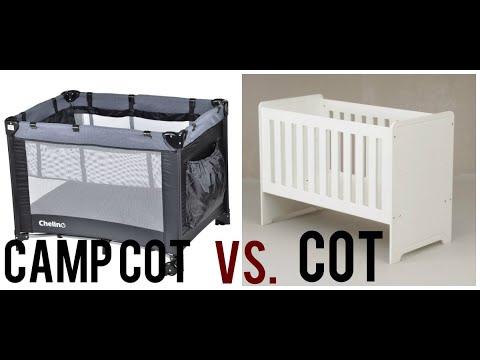 Video: Baby Cribs And Playpens: Pros And Cons