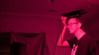 Ironing at AR189 on June 25, 2018 at The Limin Room in Gainesville, FL