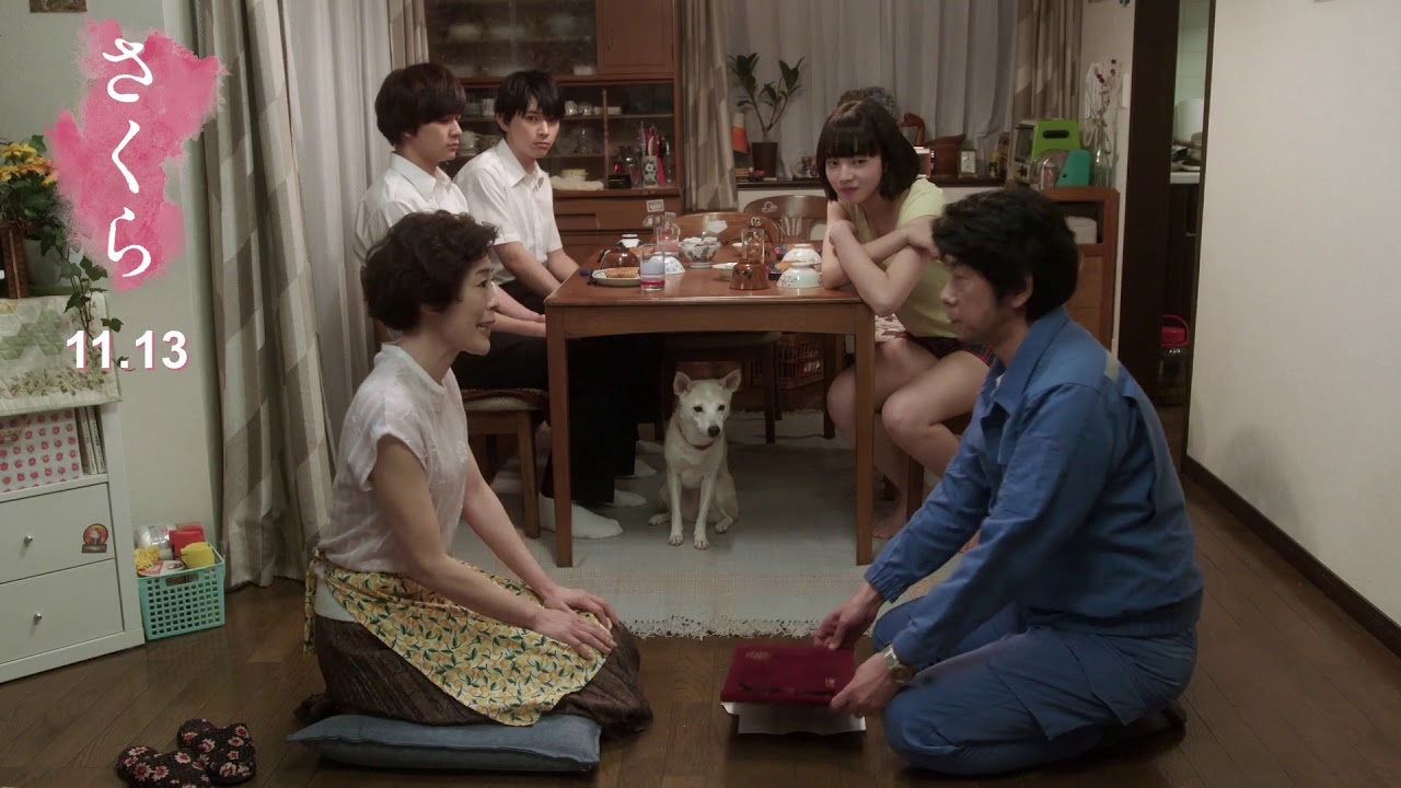 映画『さくら』本編映像／サキコさんはどいつや！ - YouTube