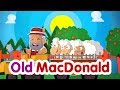 Old MacDonald | Nursery Rhymes Kids & Baby Songs