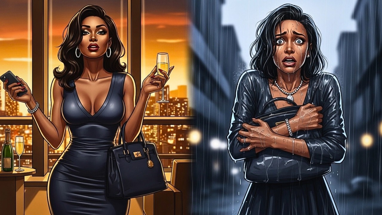 “The Billionaire’s Daughter Who Lost Everything in One Night — What Happened Next Will Shock You” P1