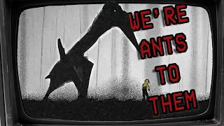 Even more evidence of Dinosaurs being TERRIFYING