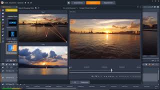 Pinnacle Studio | Creating Morph Transitions | Video Editing for Beginners
