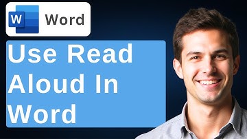 How To Use Read Aloud In Microsoft Word (Listen To Text) [2025 Guide]