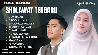 FULL ALBUM SHOLAWAT TERBARU _ Cover Qonita Zayyan Feat Miftah Faridl