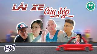 Download lagu [Episode 97] THE BOSS'S DRIVER | COMEDY 79 | XUAN NGHIA x MAI LONG x HUY CUOI x THUC ANH